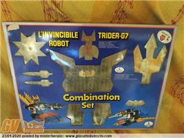 TRIDER G7 CEPPI RATTI TAKARA 