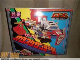 OTASUKEMAN LA CICOGNA DEI PREDATORI DEL TEMPO DX