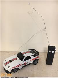 PORSCHE SUPER TURBO CLASSIC 928 MARTINI RADIOCONTROL RADCON N.5805 SCALA 1/ 18