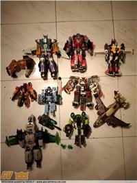 LOTTO TRASFORMERS 