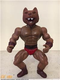 ANUBI GALAXY FIGHTERS LOOSE MOTU KO