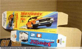 BOX ORIGINALE N.6