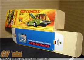 BOX ORIGINALE N.74