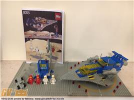 LEGO 928 GALAXY EXPLORER SPACE CLASSIC VINTAGE