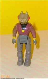 DINORIDERS TERMITE T-REX TYCO 1987 ACTION FIGURE 