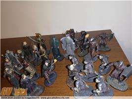 IL SIGNORE DEGLI ANELLI 