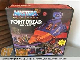 CERCO VEICOLO POINT DREAD MISB 