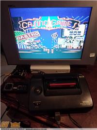 CONSOLLE SEGA MASTER SYSTEM +MODIFICA LED ACCENSIONE