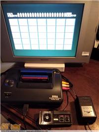 SEGA MASTER SISTEM 2 MOD. RCA
