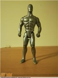 SILVER SURFER TOY BIZ 1990