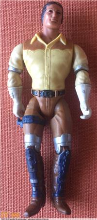 BRAVESTARR - MARSHALL BRAVESTARR