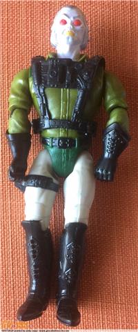 BRAVESTARR - TEX HEX