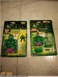 HULK SLIMY + HULK LABORATORY