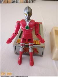 WELDRAMAN ( ULTRAMAN) SUPER HERO