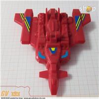 ASTRONAVE SUPER HUMAN SAMURAI