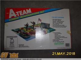 SET A-TEAM GALOOB