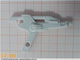 PISTOLA POWER RANGERS