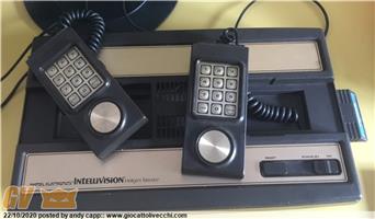 MATTEL INTELLIVISION