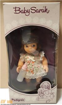 BABY SARAH - PEDEGREE (1979) MIB