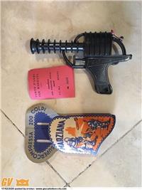 PISTOLE SPAZIALI RAYGUN ITALIANE ANNI 50/ 60 - CERCO