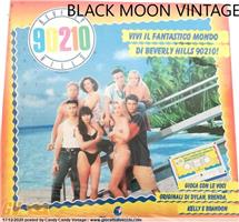 BEVERLY HILLS 90210 GIOCO BOARD GAME CLEMENTONI ITALY VINTAGE RARE NEW