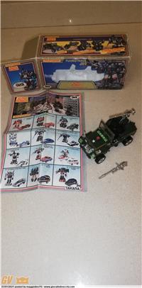 TRASFORMER GIG JEEP J59