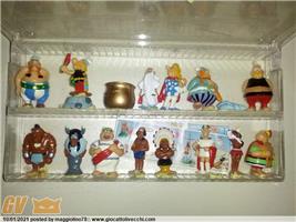ASTERIX SERIE COMPLETA FRANCIA