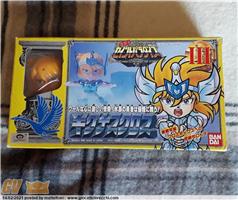 BANDAI SAINT SEIYA HYOGA SUPER DEFORMED
