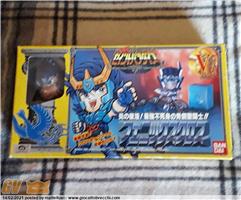 BANDAI SAINT SEIYA IKKI SUPER DEFORMED