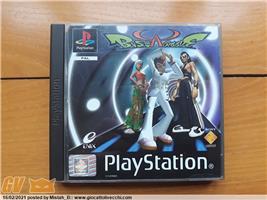 BUST-A-GROOVE - PAL - PLAYSTATION