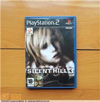 SILENT HILL 3 - PAL - PLAYSTATION 2