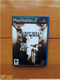 SILENT HILL 4 (THE ROOM) - PAL - PLAYSTATION 2