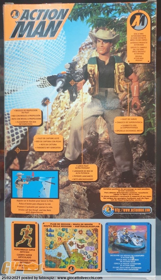 Action Man - I 15 migliori prodotti a confronto - Centro Diurno Guida