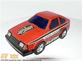 TOYOTA COROLLA BY POLISTIL / POLISTJL