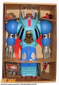 CERCO TEKKAMAN PEGAS JUMBO NAKAJIMA