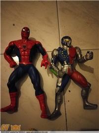 DUE ACTION FIGURE GIANT