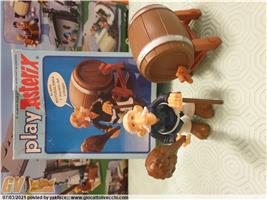 PLAY ASTERIX - MATUSALEMIX - IN BOX - NR. 6206