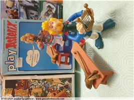 PLAY ASTERIX - ASSOURANCETOURIX - IN BOX - NR. 6205