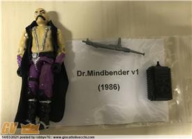 DR.MINDBENDER GI JOE