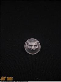 SCUDO WARDUKE - ADVANCED DUNGEONS & DRAGONS - LJN