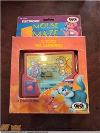 MAZE MOUSE GIG TIGER 1988