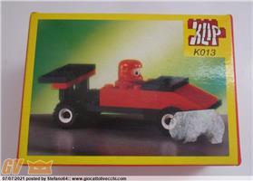 KLIP K013 34 PEZZI 