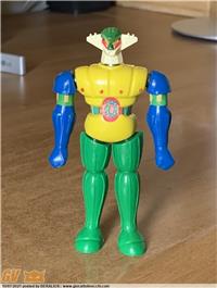 JEEG ROBOT D`ACCIAIO KOTETSU JEEG MINI TAKARA