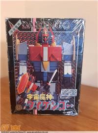 CERCO SCUDI DAIKENGO ST