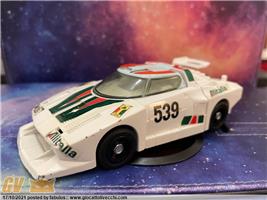 LANCIA STRATOS DIACLONE TRASFORMERS TAKARA JAPAN