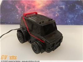 THE A-TEAM MINI FORGONE FILOGUIDATO 1983 CANNELL PROD