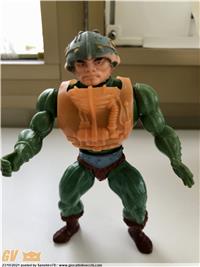 MAN AT ARMS - TOP TOYS ARGENTINA-MOTU