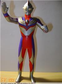 VINILE ULTRAMAN TIGA BLAST FORM