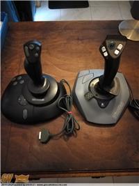 2 JOYSTICK 