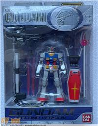 GUNDAM RX78 SECOND VERSION BANDAI